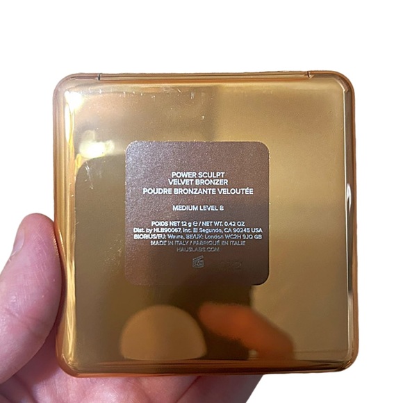 HAUS LABS Power Sculpt Velvet Bronzer – Medium Level 8 – 0.42 oz - Picture 5 of 5